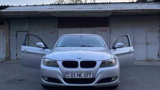 BMW 3 Series, Бензин, 2011