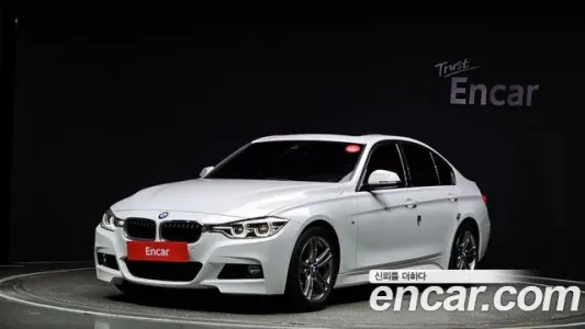 BMW 3 Series (F30), 2018