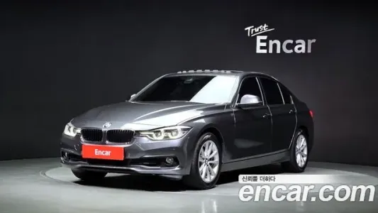 BMW 3 Series (F30), 2018