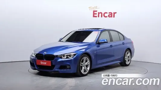 BMW 3 Series (F30), 2018