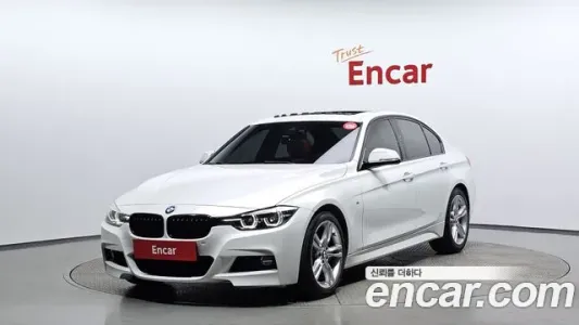 BMW 3 Series (F30), 2018