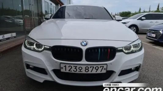 BMW 3 Series (F30), 2018