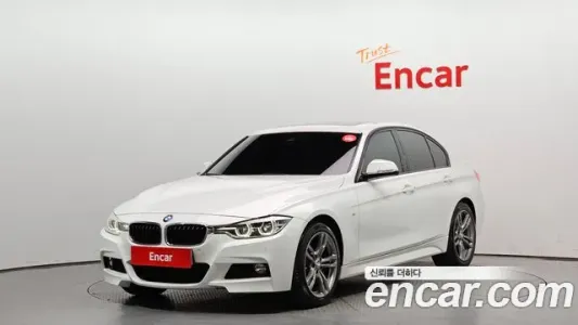 BMW 3 Series (F30), 2018