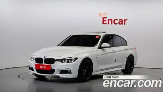 BMW 3 Series (F30), 2018