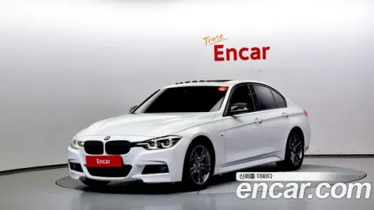 BMW 3 Series (F30), 2018