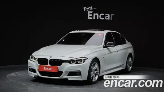 BMW 3 Series (F30), 2018