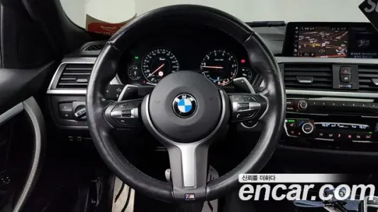 BMW 3 Series (F30), 2018