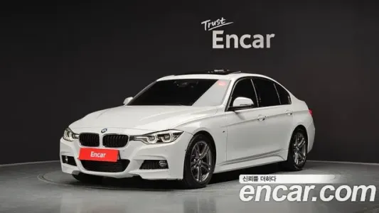 BMW 3 Series (F30), 2018