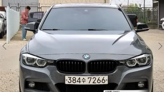 BMW 3 Series (F30), 2018