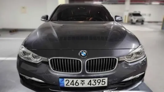 BMW 3 Series (F30), 2018