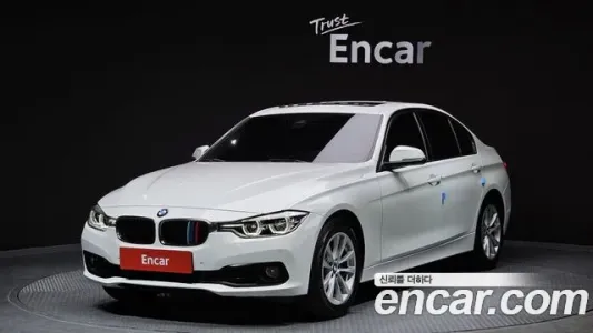 BMW 3 Series (F30), 2018