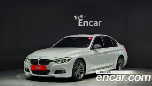 BMW 3 Series (F30), 2018