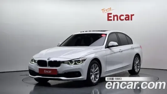 BMW 3 Series (F30), 2018