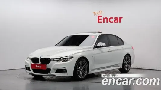 BMW 3 Series (F30), 2018