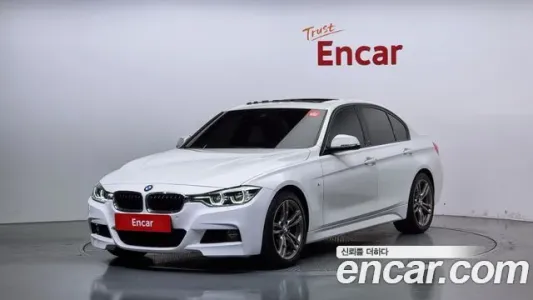 BMW 3 Series (F30), 2018