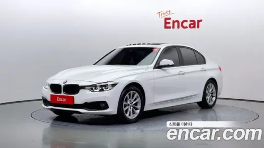 BMW 3 Series (F30), 2018