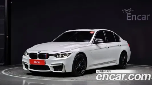 BMW 3 Series (F30), 2018