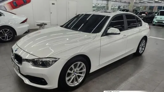 BMW 3 Series (F30), 2018