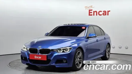 BMW 3 Series (F30), 2018