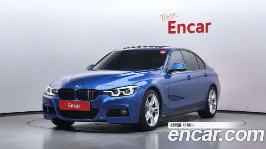 BMW 3 Series (F30), 2018