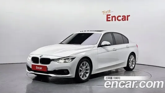 BMW 3 Series (F30), 2018