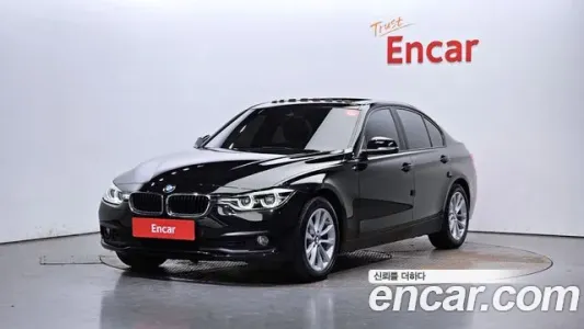 BMW 3 Series (F30), 2018