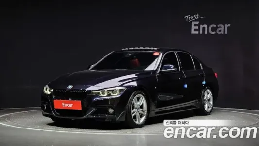 BMW 3 Series (F30), 2018