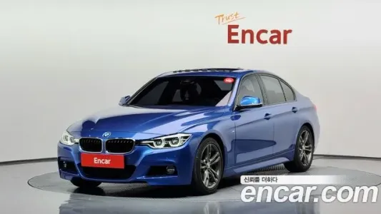 BMW 3 Series (F30), 2018