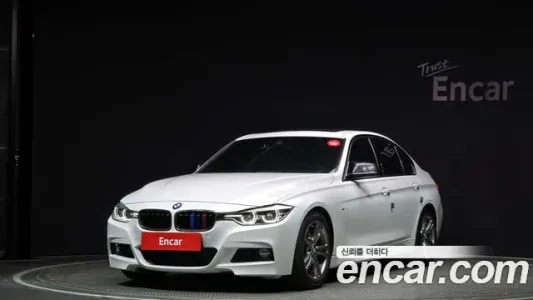 BMW 3 Series (F30), 2018