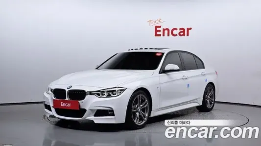 BMW 3 Series (F30), 2018