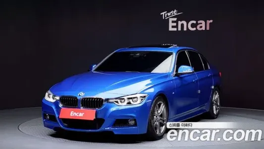 BMW 3 Series (F30), 2018