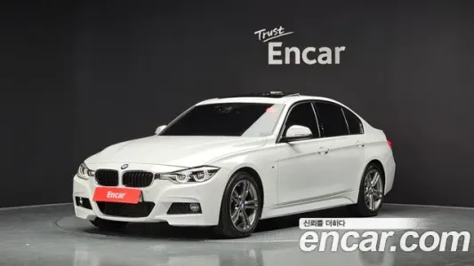 BMW 3 Series (F30), 2018