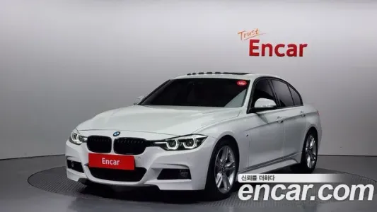 BMW 3 Series (F30), 2018