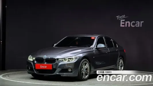 BMW 3 Series (F30), 2018