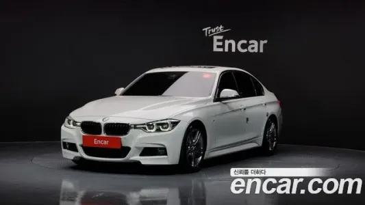 BMW 3 Series (F30), 2018