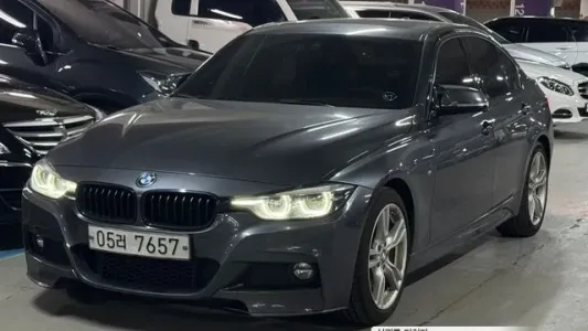 BMW 3 Series (F30), 2018