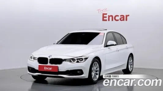 BMW 3 Series (F30), 2018