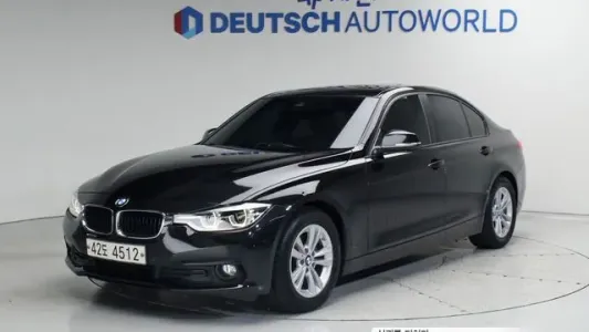 BMW 3 Series (F30), 2018