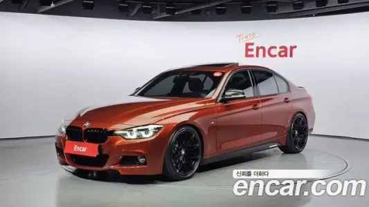 BMW 3 Series (F30), 2018