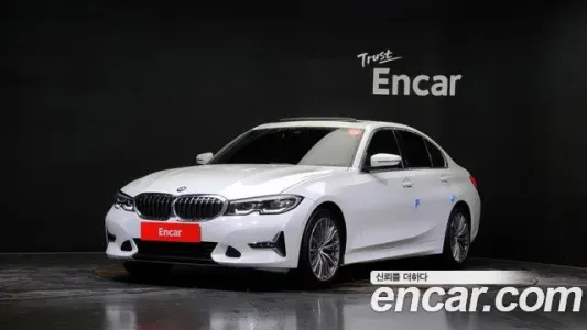 BMW 3 Series (G20), 2019