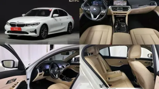 BMW 3 Series (G20), 2019