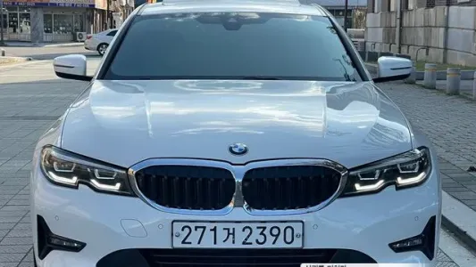 BMW 3 Series (G20), 2019