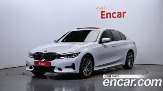 BMW 3 Series (G20), 2019