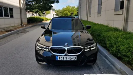 BMW 3 Series (G20), 2019