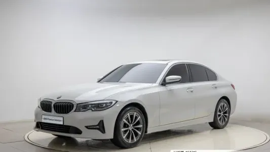 BMW 3 Series (G20), 2019