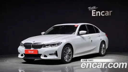 BMW 3 Series (G20), 2019