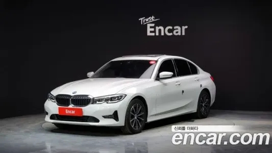 BMW 3 Series (G20), 2019