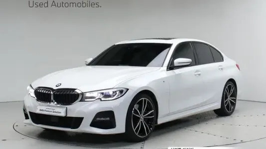 BMW 3 Series (G20), 2019