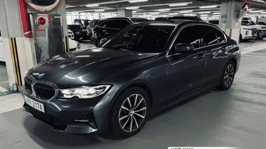 BMW 3 Series (G20), 2019