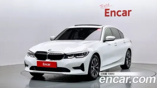 BMW 3 Series (G20), 2019